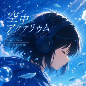 空中アクアリウム (Cover)