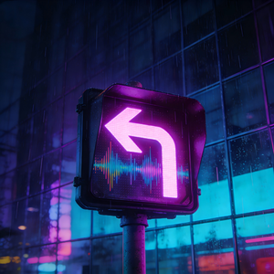 向左转（旋律说唱版)