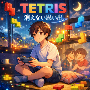 Tetris 消えない思い出