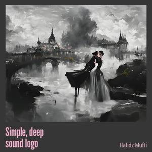 Simple, Deep Sound Logo