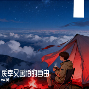 庆幸又害怕的自由