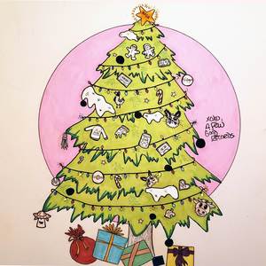 Snow & Mistletow
