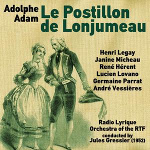 Le Postillon de Lonjumeau: Act III