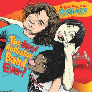 Wog Food (Most Australian Band Ever! version)