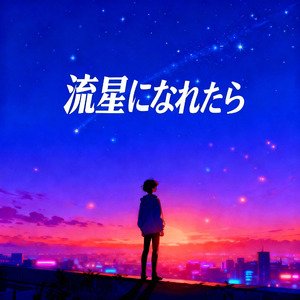 流星になれたら