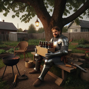 чёрным сапогом