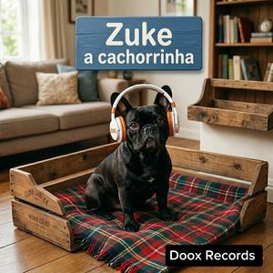 Zuke a cachorrinha