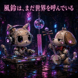 風鈴は、まだ世界を呼んでいる