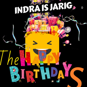 Indra Is Jarig