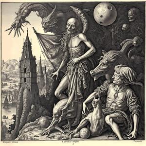 father of the crows.