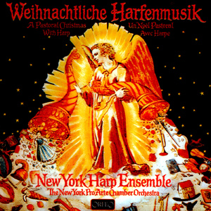 Concerto Grosso in G Minor, Op. 8, No. 6: II. Largo - III. Vivace (arr. A. von Wurtzler for harp ensemble and chamber orchestra)