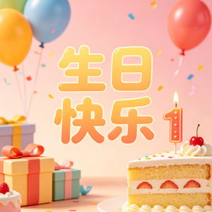 生日快乐