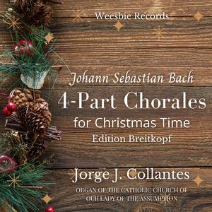 Choral No. 55, BWV 110: Wir Christenleut (Christmas Choral)