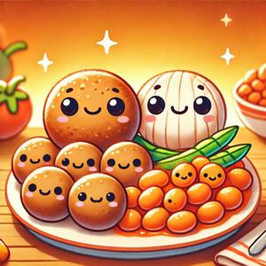 Tabakta Köfte - Çocuk Şarkısı