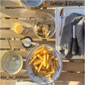Cancer & College