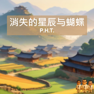 消失的星辰与蝴蝶