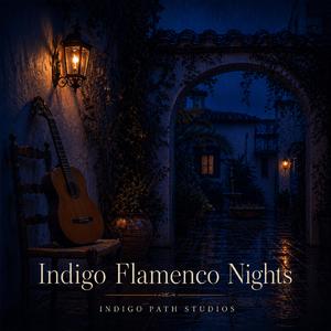 Indigo Courtyard