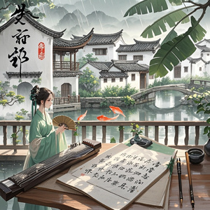 墨韵流芳