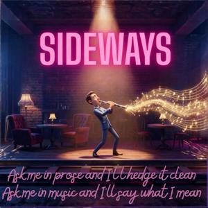 Sideways