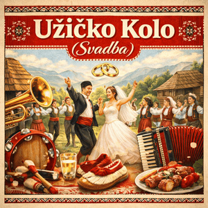 Užičko Kolo (Svadba)