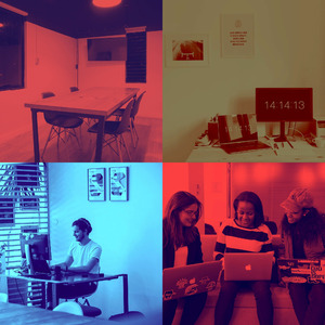 柔和的下午时刻