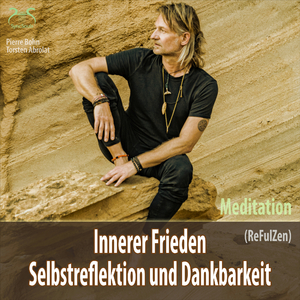 Meditation: Schritt 3 - Dankbarkeit spüren