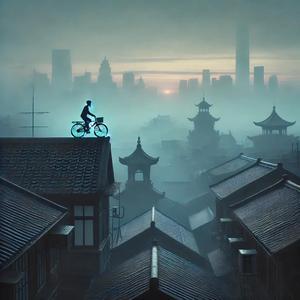 屋顶上的轻骑兵