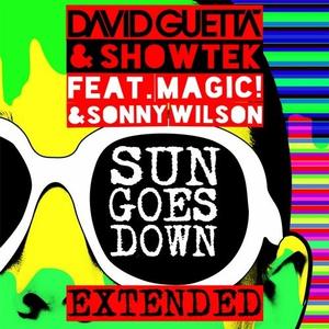 Sun Goes Down (Extended)