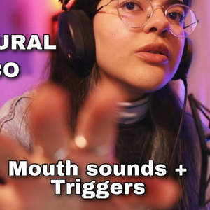 Mouth Sounds Y Tracing Con Eco