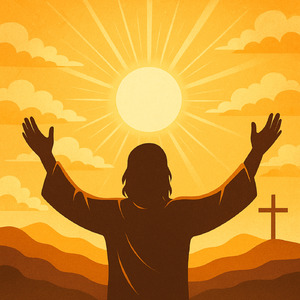 Hallelujah to the King