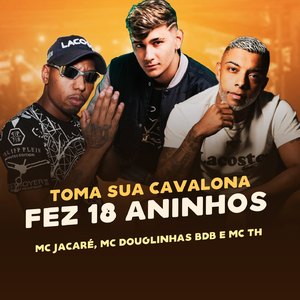 TOMA SUA CAVALONA VS FEZ 18 ANINHOS