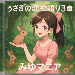 うさぎの恋物語り3章
