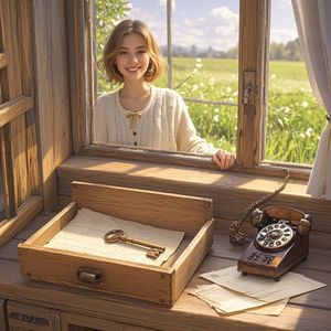 旧抽屉里的春天_伍迪