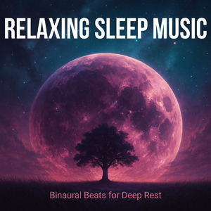 超熟睡アンビエント 自然な眠りを促す優しい音色 (睡眠と集中のためのバイノーラルビート)