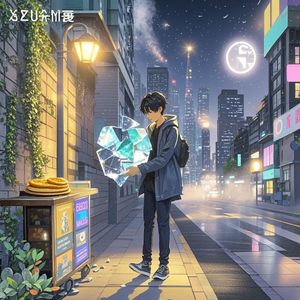 城市漫游指南-兮然