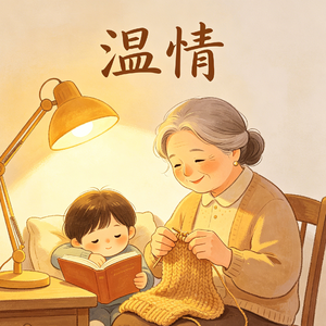 温情