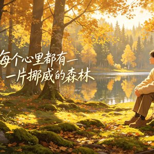每个人心里都有一片挪威的森林