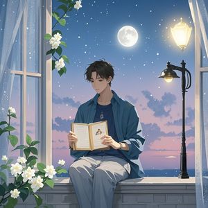 星夜寄梦-语过添情a