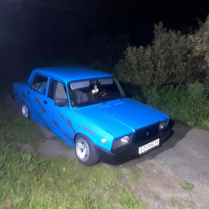 2107 (Slowed + Reverb)