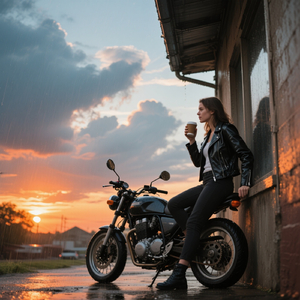 This Is Why I Ride