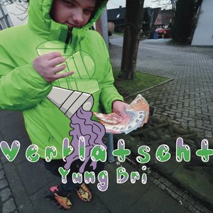 Verklatscht