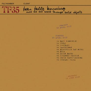 Fear Falls Burning vs Final