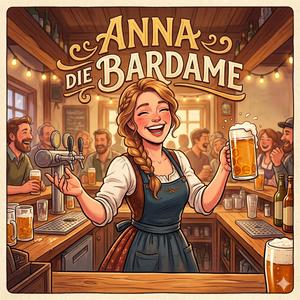 Anna die Bardame