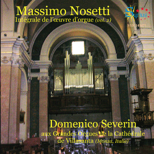 Trittico per organo