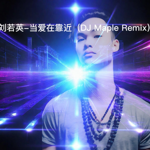 刘若英-当爱在靠近（DJ Maple Remix）