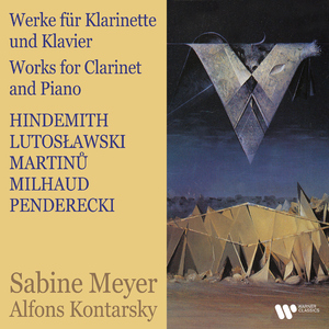 Clarinet Sonata:III. Sehr langsam - Sehr ruhig