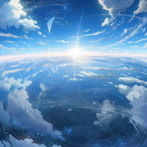 天空之外 (乘风2025现场)