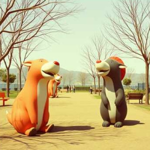 おじさんの反論 (1)