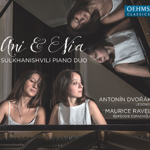 Rapsodie espagnole (version for 2 pianos):II. Malagueña