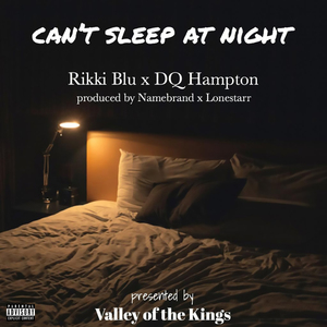 Can’t Sleep at Night